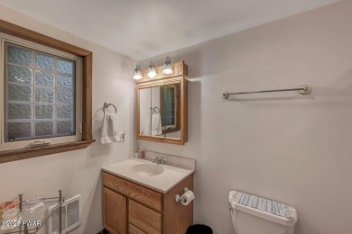 This charming three bedroom, two bathroom home is perfectly on The Hideout Golf in Pennsylvania - for sale on GolfHomes.com, golf home, golf lot