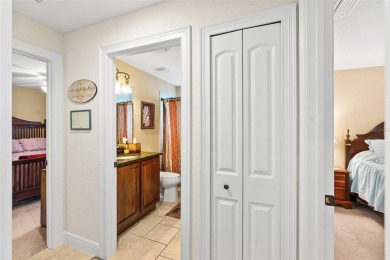 So many beautiful details in this custom built in 2012 Olsen on Grand Haven Golf Club in Florida - for sale on GolfHomes.com, golf home, golf lot