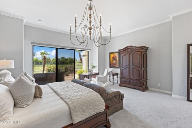 Welcome to this elegant single-level home featuring 3 bedrooms on Gainey Ranch Golf Club in Arizona - for sale on GolfHomes.com, golf home, golf lot