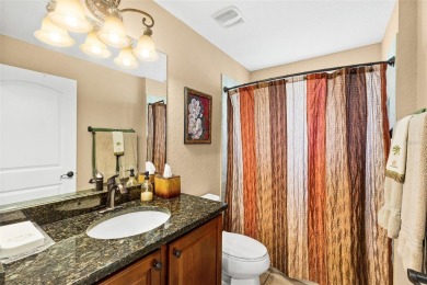 So many beautiful details in this custom built in 2012 Olsen on Grand Haven Golf Club in Florida - for sale on GolfHomes.com, golf home, golf lot