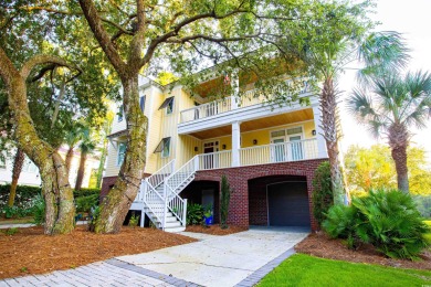 Timeless Lowcountry style meets modern coastal living in this on DeBordieu Country Club in South Carolina - for sale on GolfHomes.com, golf home, golf lot