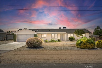 Welcome to this charming 3-bedroom, 2-bath home nestled in on Hesperia Golf and Country Club in California - for sale on GolfHomes.com, golf home, golf lot
