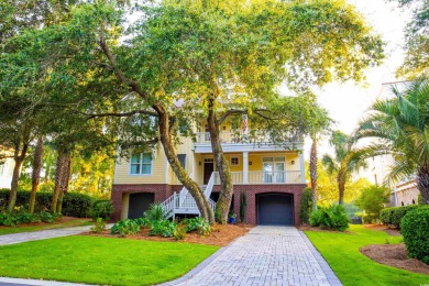 Timeless Lowcountry style meets modern coastal living in this on DeBordieu Country Club in South Carolina - for sale on GolfHomes.com, golf home, golf lot