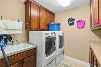 So many beautiful details in this custom built in 2012 Olsen on Grand Haven Golf Club in Florida - for sale on GolfHomes.com, golf home, golf lot