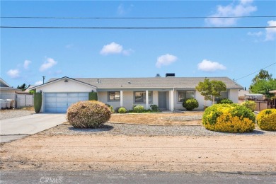 Welcome to this charming 3-bedroom, 2-bath home nestled in on Hesperia Golf and Country Club in California - for sale on GolfHomes.com, golf home, golf lot