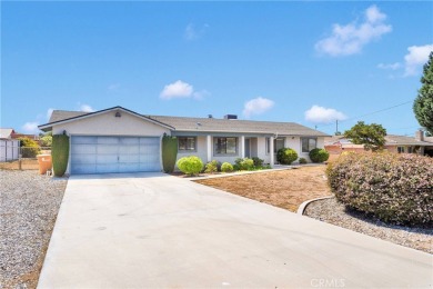Welcome to this charming 3-bedroom, 2-bath home nestled in on Hesperia Golf and Country Club in California - for sale on GolfHomes.com, golf home, golf lot