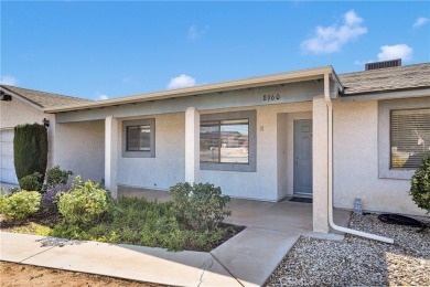 Welcome to this charming 3-bedroom, 2-bath home nestled in on Hesperia Golf and Country Club in California - for sale on GolfHomes.com, golf home, golf lot