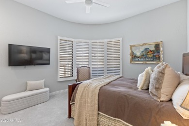 Welcome to this elegant single-level home featuring 3 bedrooms on Gainey Ranch Golf Club in Arizona - for sale on GolfHomes.com, golf home, golf lot