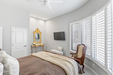 Welcome to this elegant single-level home featuring 3 bedrooms on Gainey Ranch Golf Club in Arizona - for sale on GolfHomes.com, golf home, golf lot