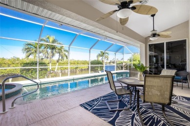ATTENTION BOATERS AND PRIVACY SEEKERS! This quality Towles-built on Twin Isles Country Club in Florida - for sale on GolfHomes.com, golf home, golf lot