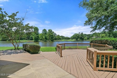 Beautiful Sunsets and Amazing Views of the Lake and Annandale on Annandale Golf Club in Mississippi - for sale on GolfHomes.com, golf home, golf lot