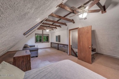 This charming three bedroom, two bathroom home is perfectly on The Hideout Golf in Pennsylvania - for sale on GolfHomes.com, golf home, golf lot