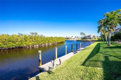 ATTENTION BOATERS AND PRIVACY SEEKERS! This quality Towles-built on Twin Isles Country Club in Florida - for sale on GolfHomes.com, golf home, golf lot