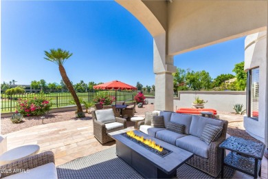 Welcome to this elegant single-level home featuring 3 bedrooms on Gainey Ranch Golf Club in Arizona - for sale on GolfHomes.com, golf home, golf lot