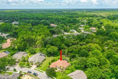 So many beautiful details in this custom built in 2012 Olsen on Grand Haven Golf Club in Florida - for sale on GolfHomes.com, golf home, golf lot