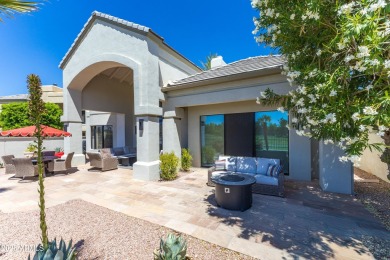 Welcome to this elegant single-level home featuring 3 bedrooms on Gainey Ranch Golf Club in Arizona - for sale on GolfHomes.com, golf home, golf lot
