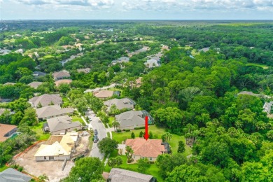 So many beautiful details in this custom built in 2012 Olsen on Grand Haven Golf Club in Florida - for sale on GolfHomes.com, golf home, golf lot