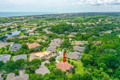 So many beautiful details in this custom built in 2012 Olsen on Grand Haven Golf Club in Florida - for sale on GolfHomes.com, golf home, golf lot