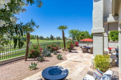 Welcome to this elegant single-level home featuring 3 bedrooms on Gainey Ranch Golf Club in Arizona - for sale on GolfHomes.com, golf home, golf lot