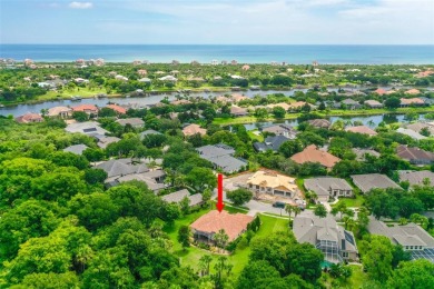 So many beautiful details in this custom built in 2012 Olsen on Grand Haven Golf Club in Florida - for sale on GolfHomes.com, golf home, golf lot