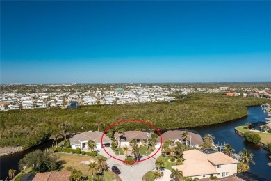 ATTENTION BOATERS AND PRIVACY SEEKERS! This quality Towles-built on Twin Isles Country Club in Florida - for sale on GolfHomes.com, golf home, golf lot