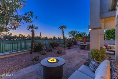 Welcome to this elegant single-level home featuring 3 bedrooms on Gainey Ranch Golf Club in Arizona - for sale on GolfHomes.com, golf home, golf lot