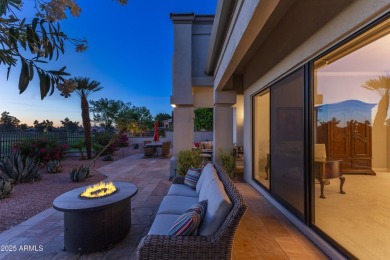 Welcome to this elegant single-level home featuring 3 bedrooms on Gainey Ranch Golf Club in Arizona - for sale on GolfHomes.com, golf home, golf lot