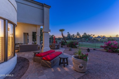 Welcome to this elegant single-level home featuring 3 bedrooms on Gainey Ranch Golf Club in Arizona - for sale on GolfHomes.com, golf home, golf lot