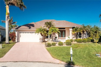 ATTENTION BOATERS AND PRIVACY SEEKERS! This quality Towles-built on Twin Isles Country Club in Florida - for sale on GolfHomes.com, golf home, golf lot