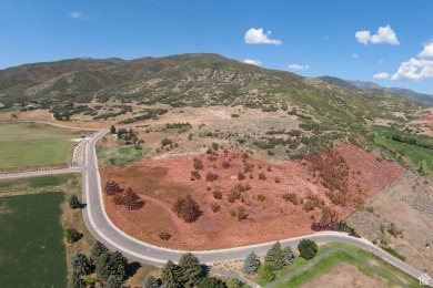 Unbelievable 10.83 Acre panoramic view LOT in Midway!  This lot on Soldier Hollow Golf Course  in Utah - for sale on GolfHomes.com, golf home, golf lot