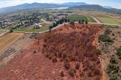 Unbelievable 10.83 Acre panoramic view LOT in Midway!  This lot on Soldier Hollow Golf Course  in Utah - for sale on GolfHomes.com, golf home, golf lot