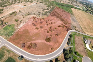 Unbelievable 10.83 Acre panoramic view LOT in Midway!  This lot on Soldier Hollow Golf Course  in Utah - for sale on GolfHomes.com, golf home, golf lot