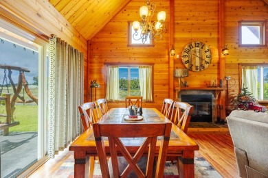 You have GOT to see this stunning cedar home nestled on the on Volcano Golf and Country Club in Hawaii - for sale on GolfHomes.com, golf home, golf lot