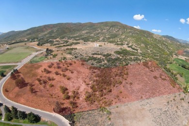 Unbelievable 10.83 Acre panoramic view LOT in Midway!  This lot on Soldier Hollow Golf Course  in Utah - for sale on GolfHomes.com, golf home, golf lot