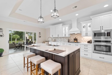 Welcome to this stunning, custom-built home by Jimmy Edwards in on Wild Wing Plantation in South Carolina - for sale on GolfHomes.com, golf home, golf lot