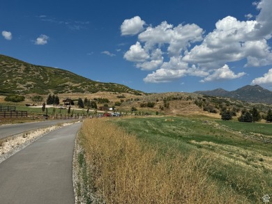 Unbelievable 10.83 Acre panoramic view LOT in Midway!  This lot on Soldier Hollow Golf Course  in Utah - for sale on GolfHomes.com, golf home, golf lot