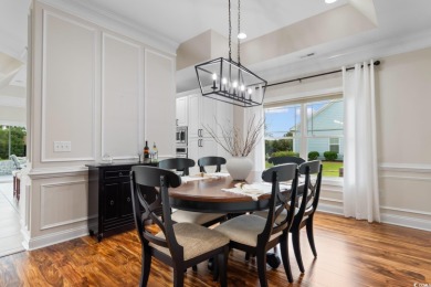Welcome to this stunning, custom-built home by Jimmy Edwards in on Wild Wing Plantation in South Carolina - for sale on GolfHomes.com, golf home, golf lot