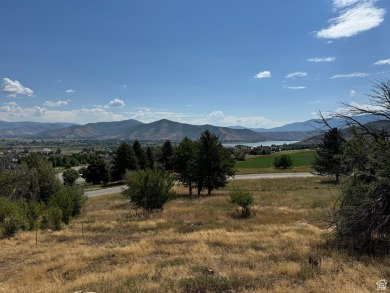 Unbelievable 10.83 Acre panoramic view LOT in Midway!  This lot on Soldier Hollow Golf Course  in Utah - for sale on GolfHomes.com, golf home, golf lot