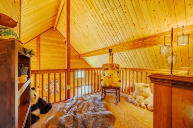 You have GOT to see this stunning cedar home nestled on the on Volcano Golf and Country Club in Hawaii - for sale on GolfHomes.com, golf home, golf lot