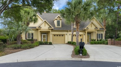 Stunning Move-In Ready End Unit in Huntington Lakes at The on The Reserve Golf Club at Pawleys Island in South Carolina - for sale on GolfHomes.com, golf home, golf lot