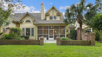 Stunning Move-In Ready End Unit in Huntington Lakes at The on The Reserve Golf Club at Pawleys Island in South Carolina - for sale on GolfHomes.com, golf home, golf lot