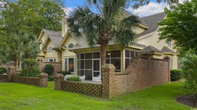 Stunning Move-In Ready End Unit in Huntington Lakes at The on The Reserve Golf Club at Pawleys Island in South Carolina - for sale on GolfHomes.com, golf home, golf lot