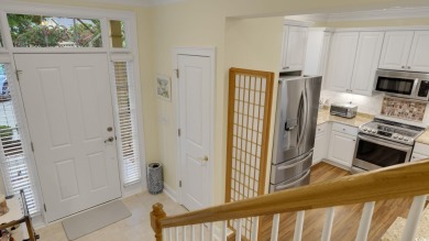 Stunning Move-In Ready End Unit in Huntington Lakes at The on The Reserve Golf Club at Pawleys Island in South Carolina - for sale on GolfHomes.com, golf home, golf lot
