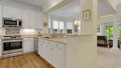 Stunning Move-In Ready End Unit in Huntington Lakes at The on The Reserve Golf Club at Pawleys Island in South Carolina - for sale on GolfHomes.com, golf home, golf lot