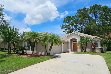 From the moment you arrive, this beautifully maintained home on LPGA International Golf Course in Florida - for sale on GolfHomes.com, golf home, golf lot