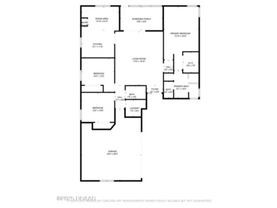 From the moment you arrive, this beautifully maintained home on LPGA International Golf Course in Florida - for sale on GolfHomes.com, golf home, golf lot