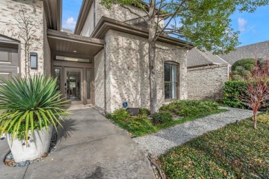 This stunningly remodeled home, backing to the 8th tee box of on Bent Tree Golf Club in Texas - for sale on GolfHomes.com, golf home, golf lot