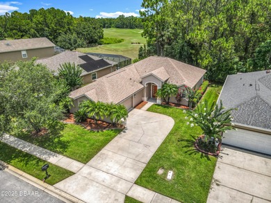 From the moment you arrive, this beautifully maintained home on LPGA International Golf Course in Florida - for sale on GolfHomes.com, golf home, golf lot