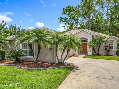 From the moment you arrive, this beautifully maintained home on LPGA International Golf Course in Florida - for sale on GolfHomes.com, golf home, golf lot