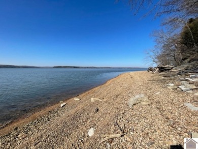 Waterfront on Lake Barkley with view of the main channel North on Mineral Mound Golf Course in Kentucky - for sale on GolfHomes.com, golf home, golf lot